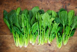 Рецепты салатов с шпинатом Добавить шпинат в овощной салат