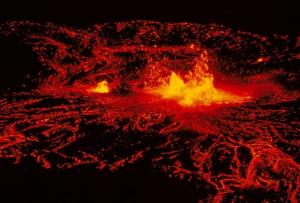 Mis on magma ja millest see koosneb?