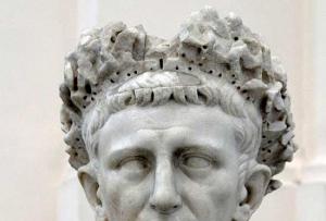 Claudius teine.  M. toetus.  Rooma keisrid.  Gootide Claudius II.  Varajane elu ja karjäär
